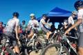 En La Cumbre se lanza el Mes del Cicloturismo